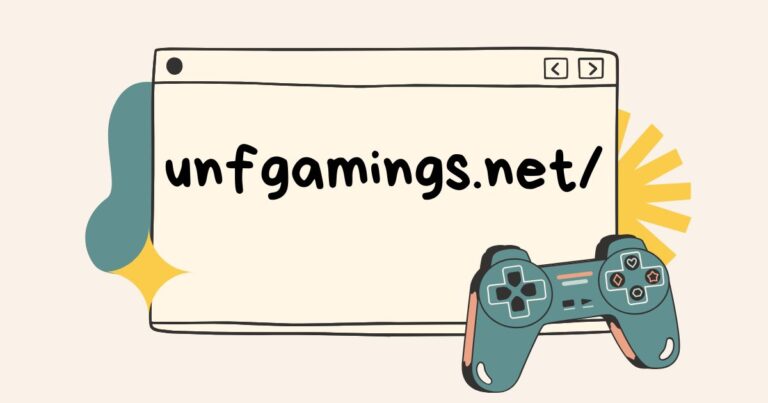 Exploring unfgamings.net/: Your Ultimate Guide to Online Gaming