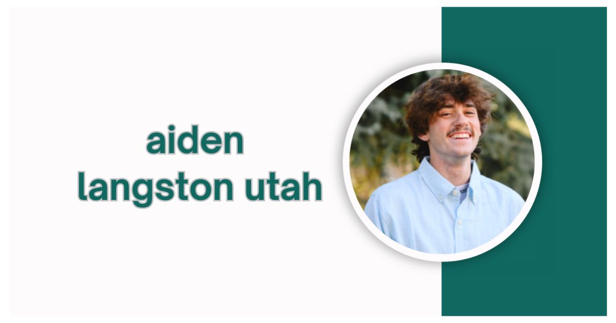 aiden langston utah