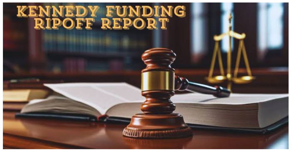 kennedy funding ripoff report