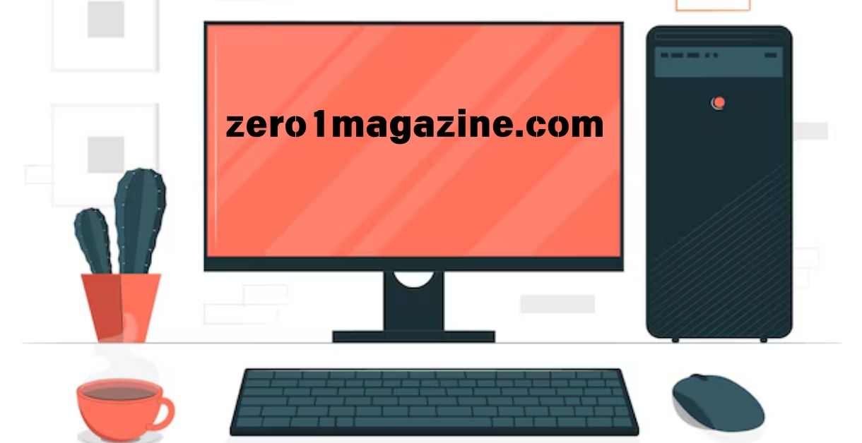 zero1magazine.com