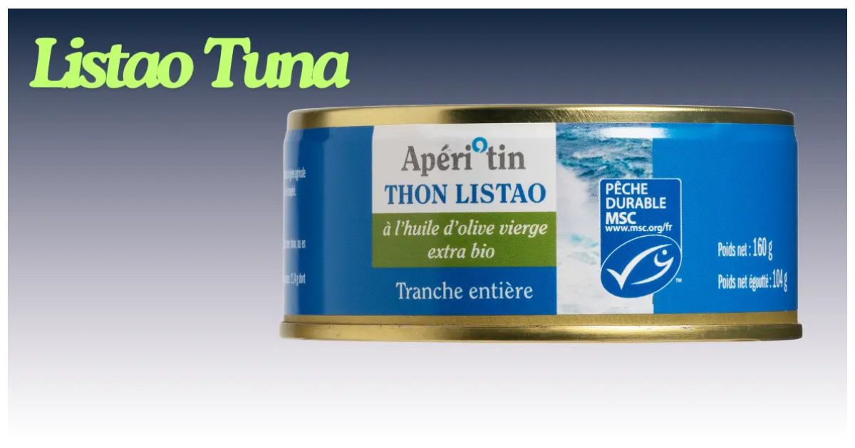 listao tuna