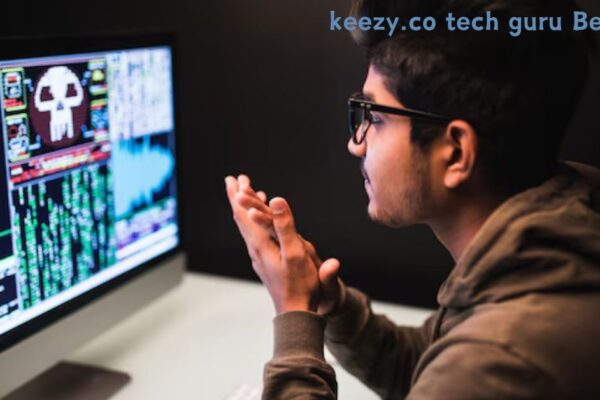 keezy.co tech guru Benjamin