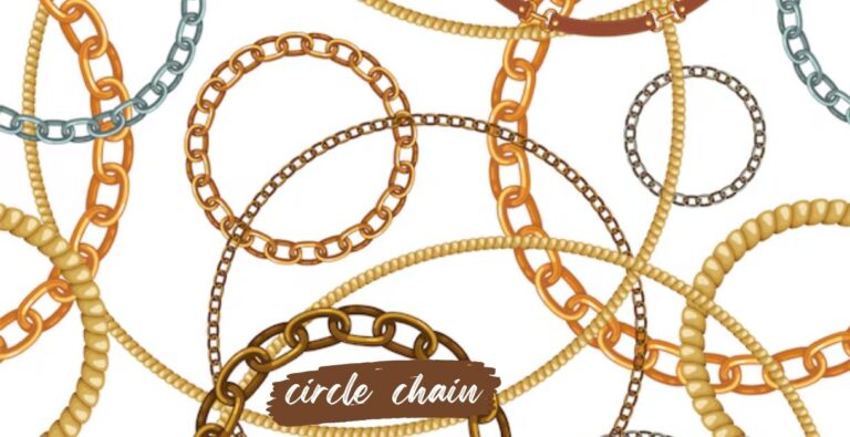 The Fascinating Dynamics of a Circle Chain
