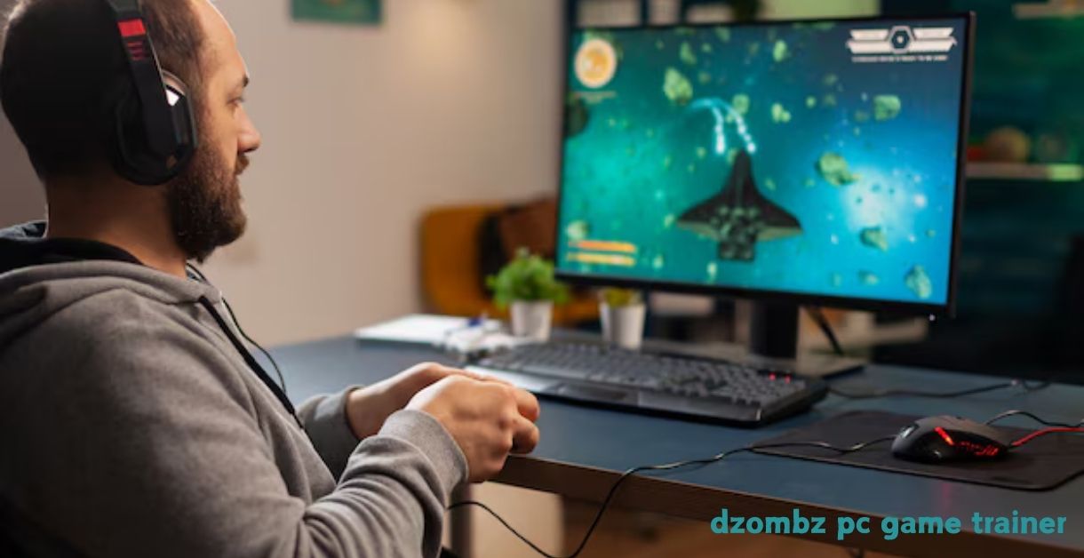 dzombz pc game trainer