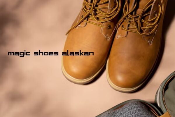 magic shoes alaskan