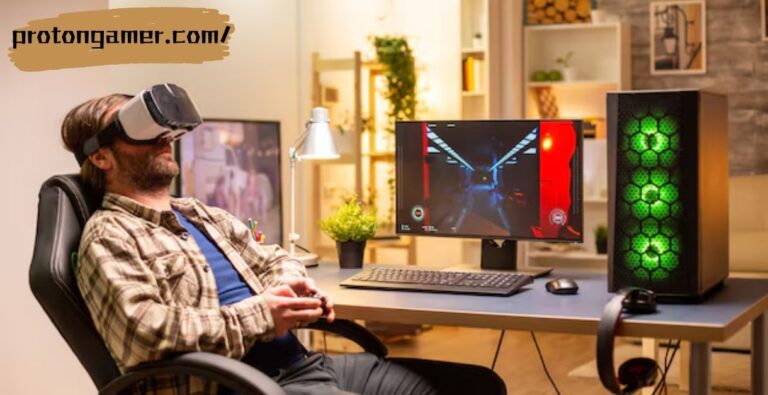 Explore protongamer.com/: Your Ultimate Gaming Destination