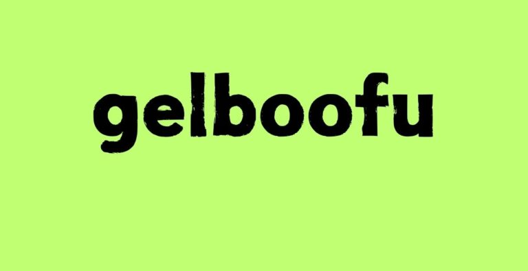 gelboofu
