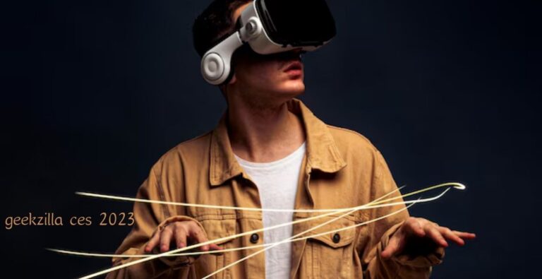 Geekzilla CES 2023: The Ultimate Tech Showcase