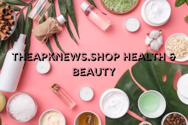 theapknews.shop health & beauty