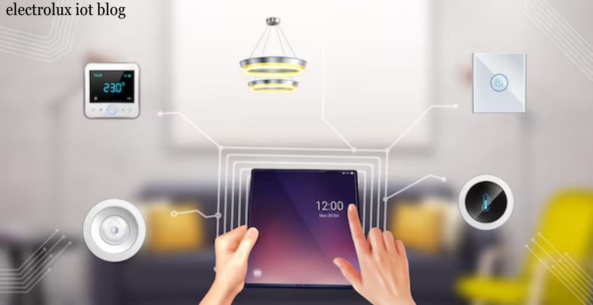 electrolux iot blog