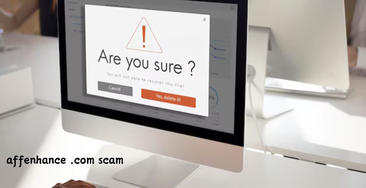 affenhance .com scam