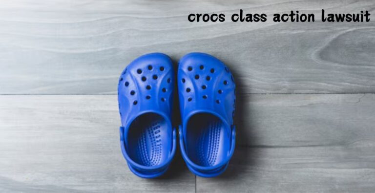 crocs class action lawsuit