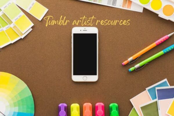 Tumblr artist resources