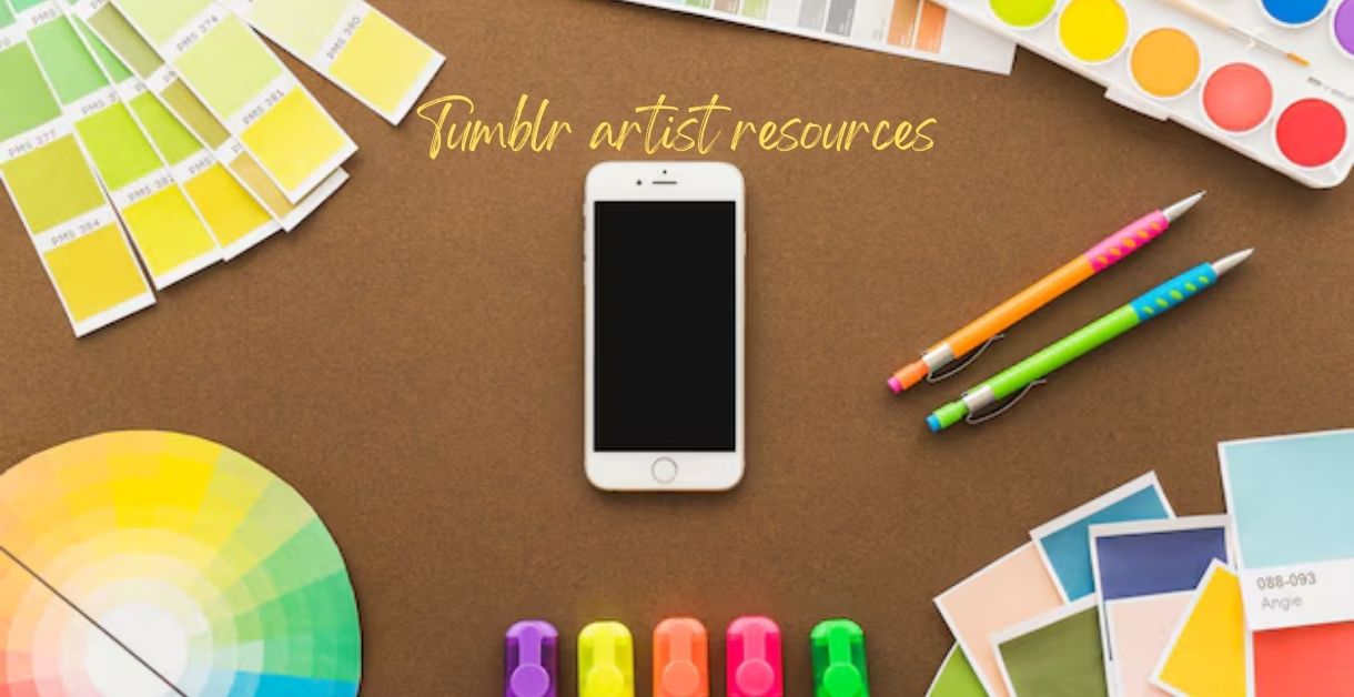 Tumblr artist resources